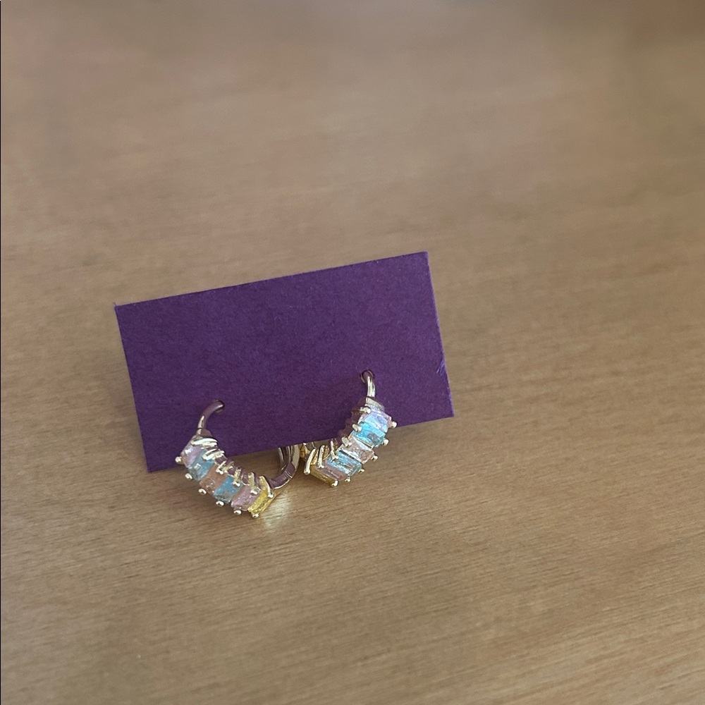 Huggie Earrings